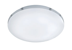 Arnsberg - 659412406 - LED Bathroom Ceiling Light - Apart - Chrome