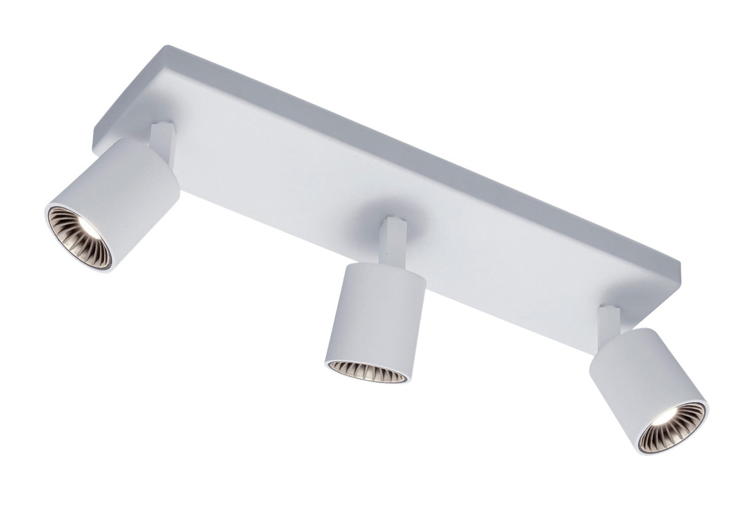 Arnsberg - 829210301 - LED Wall/Ceiling Mount - Cayman - White