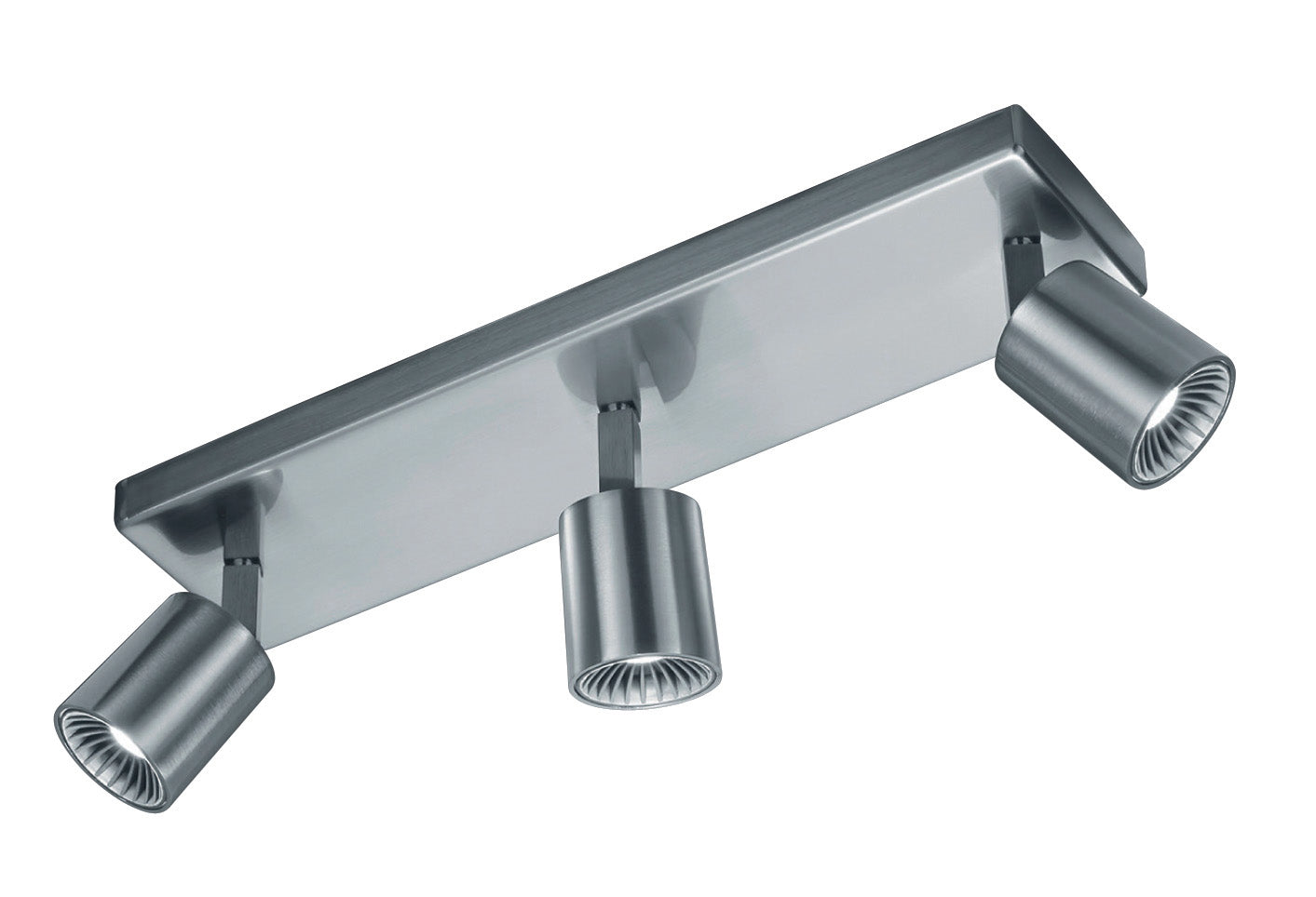 Arnsberg - 829210307 - LED Wall/Ceiling Mount - Cayman - Nickel Matte