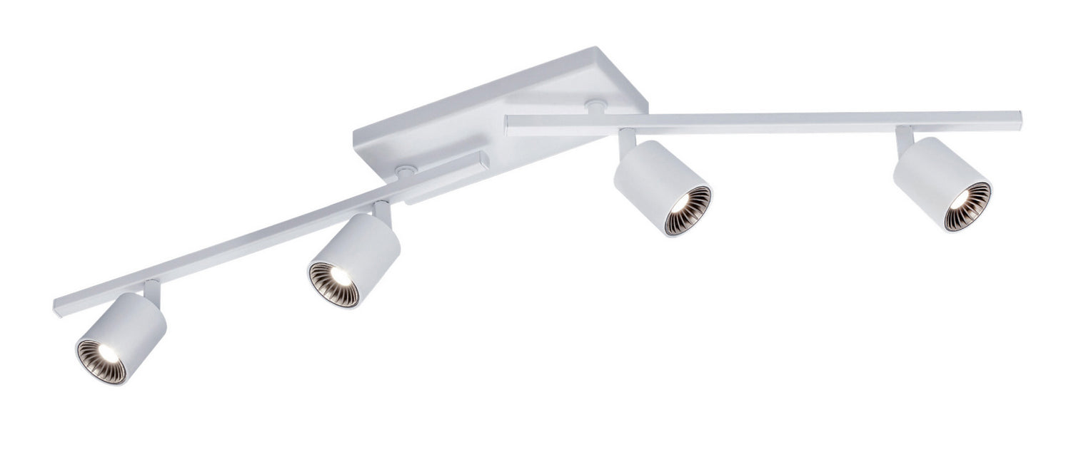 Arnsberg - 829210401 - LED Adjustable Ceiling Light - Cayman - White