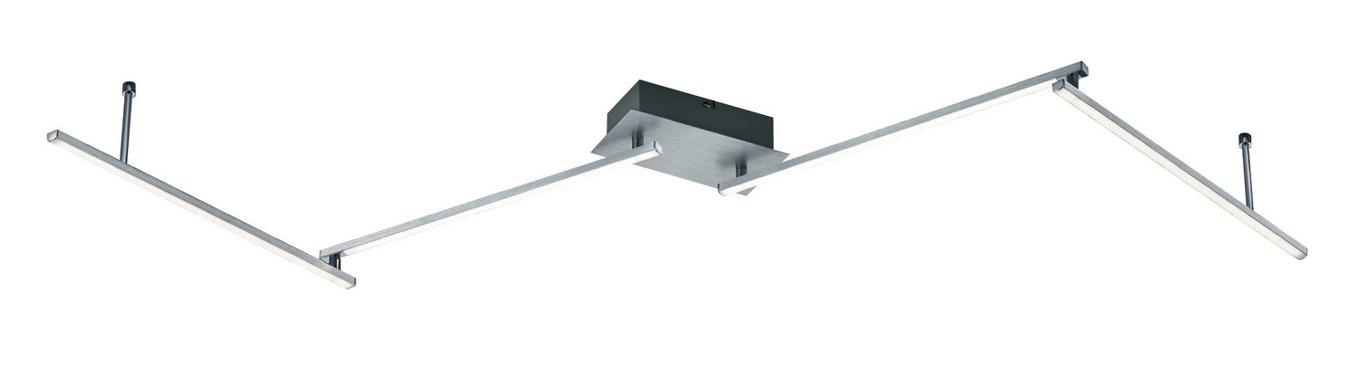 Arnsberg - 871810405 - LED Adjustable Ceiling Light - Highway - Alum Color