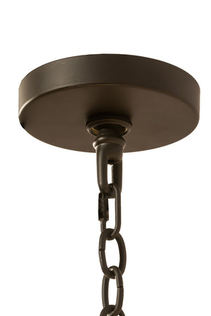 Meyda Tiffany - 187925 - 28 Light Chandelier - Loxley - Oil Rubbed Bronze