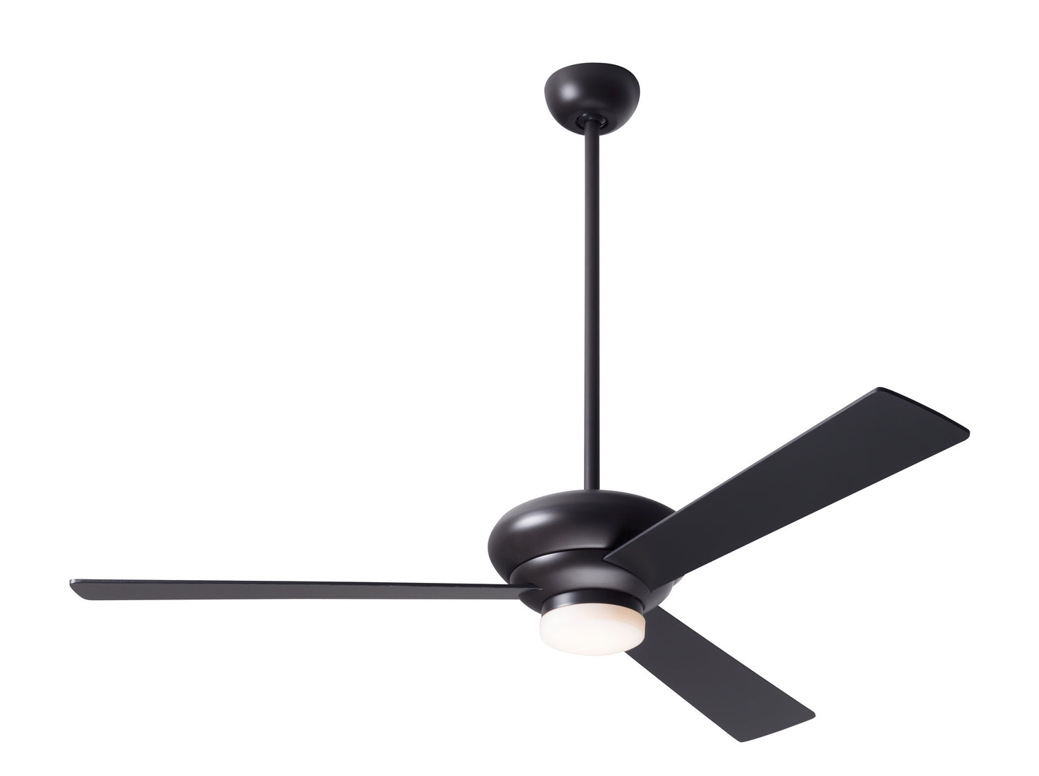 Modern Fan Co - ALT-DB-42-BK-271-002 - 42"Ceiling Fan - Altus - Dark Bronze