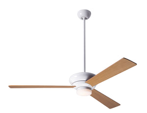 Modern Fan Co - ALT-GW-42-MP-271-002 - 42"Ceiling Fan - Altus - Gloss White