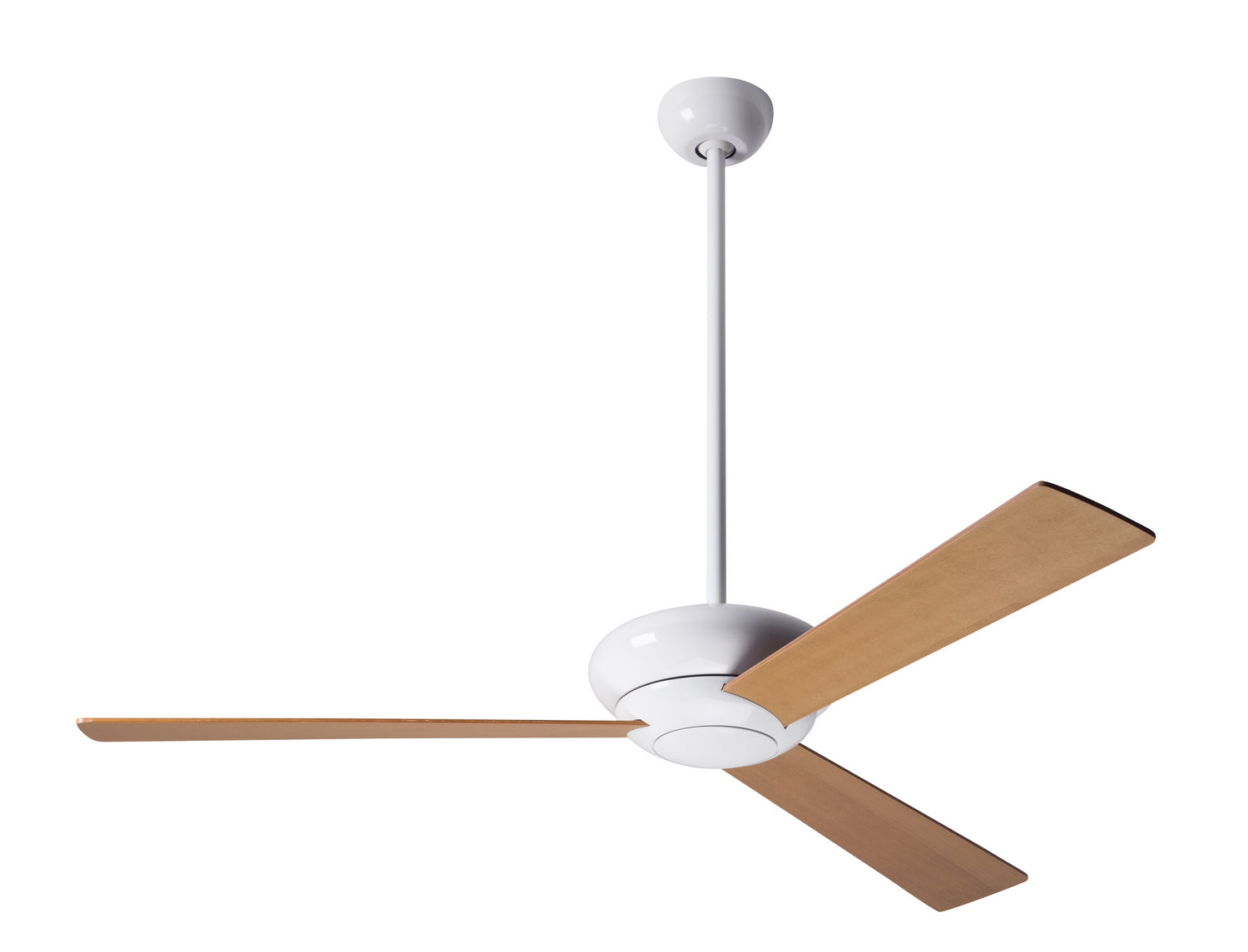 Modern Fan Co - ALT-GW-42-MP-NL-001 - 42"Ceiling Fan - Altus - Gloss White