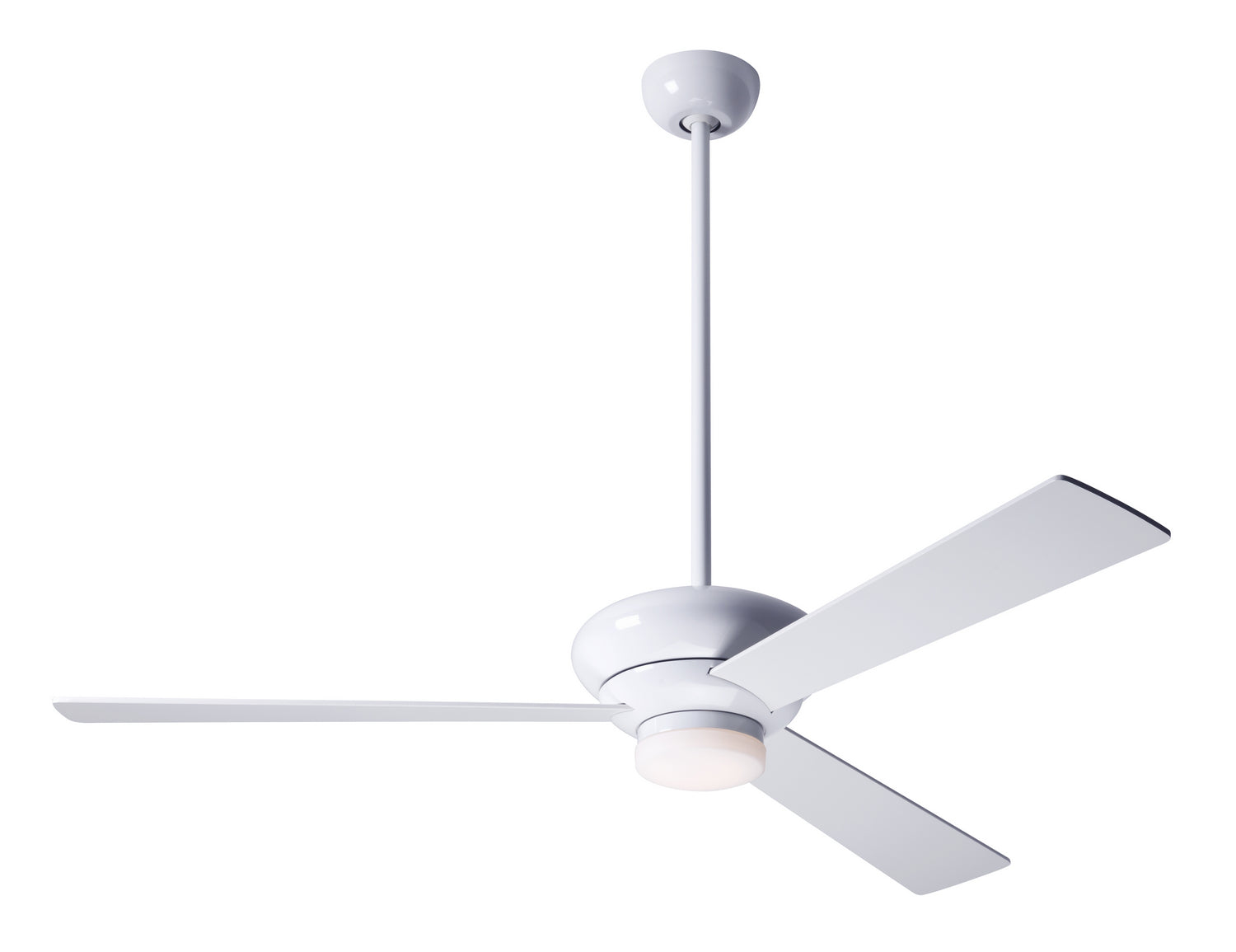 Modern Fan Co - ALT-GW-42-WH-271-002 - 42"Ceiling Fan - Altus - Gloss White