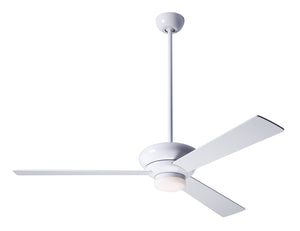 Modern Fan Co - ALT-GW-42-WH-271-004 - 42"Ceiling Fan - Altus - Gloss White