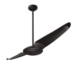 Modern Fan Co - IC2-DB-56-DK-NL-RC - 56"Ceiling Fan - IC/Air2 DC - Dark Bronze