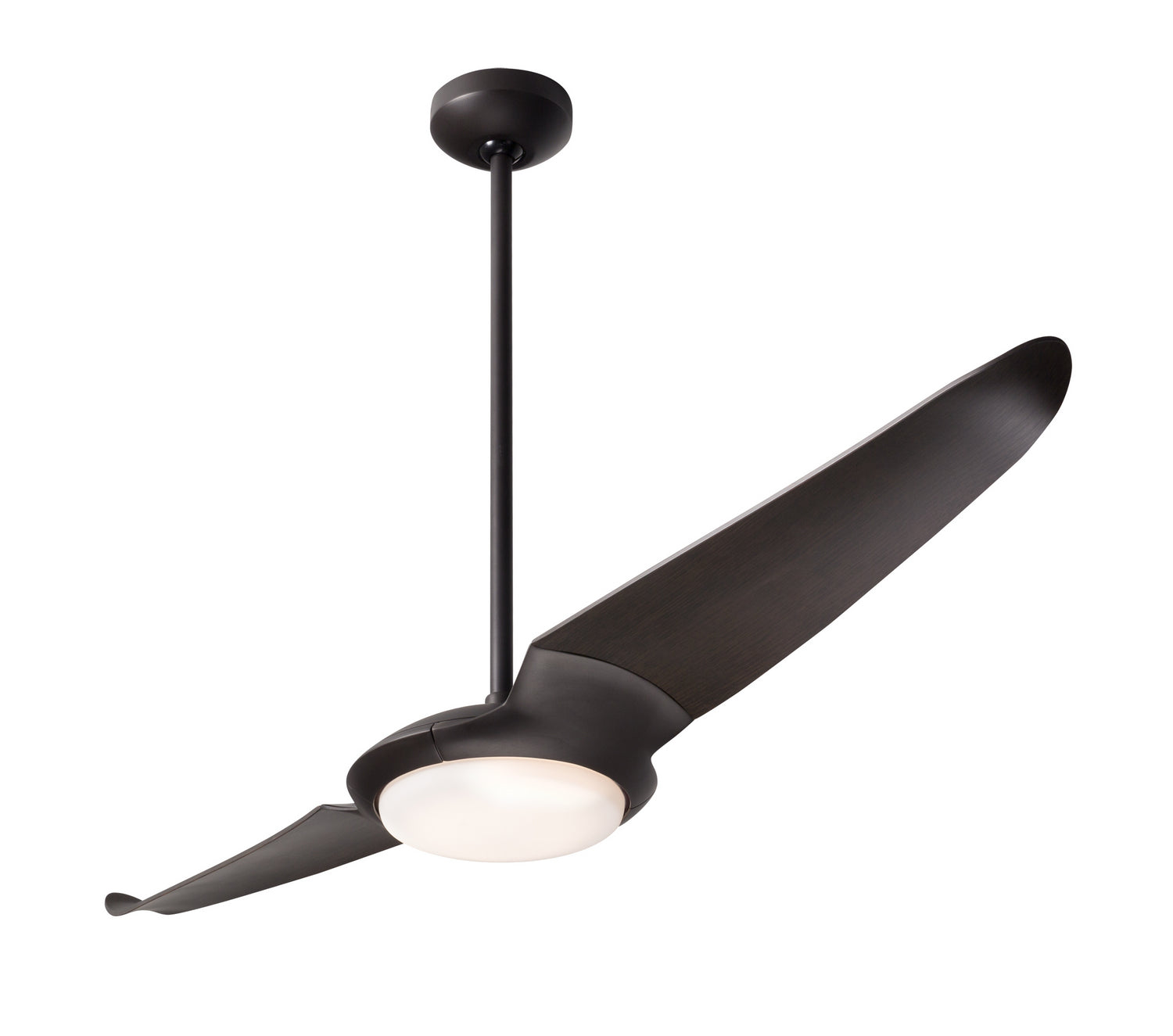 Modern Fan Co - IC2-DB-56-EB-570-CC - 56"Ceiling Fan - IC/Air2 DC - Dark Bronze