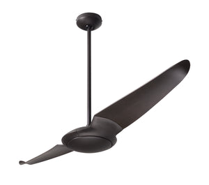 Modern Fan Co - IC2-DB-56-EB-NL-RC - 56"Ceiling Fan - IC/Air2 DC - Dark Bronze