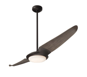 Modern Fan Co - IC2-DB-56-GY-570-CC - 56"Ceiling Fan - IC/Air2 DC - Dark Bronze