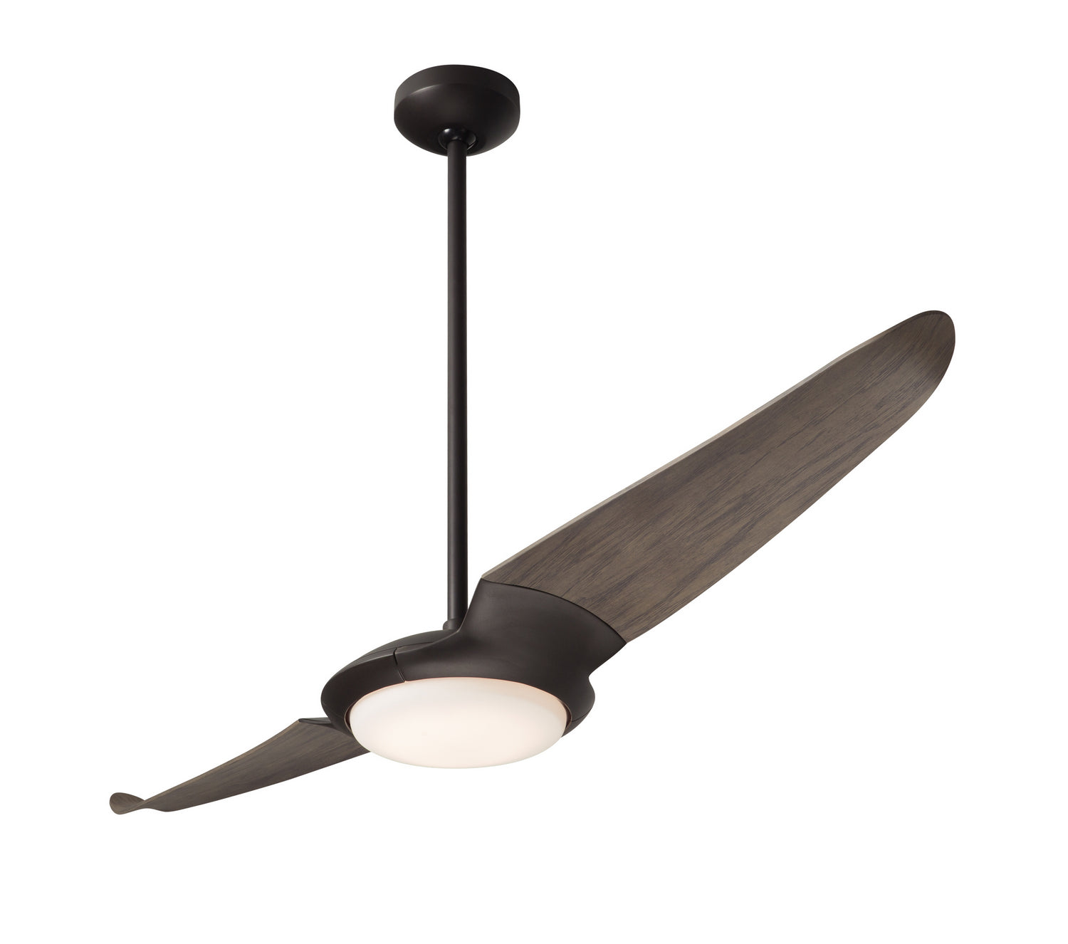 Modern Fan Co - IC2-DB-56-GY-570-WC - 56"Ceiling Fan - IC/Air2 DC - Dark Bronze