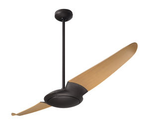 Modern Fan Co - IC2-DB-56-MP-NL-WC - 56"Ceiling Fan - IC/Air2 DC - Dark Bronze
