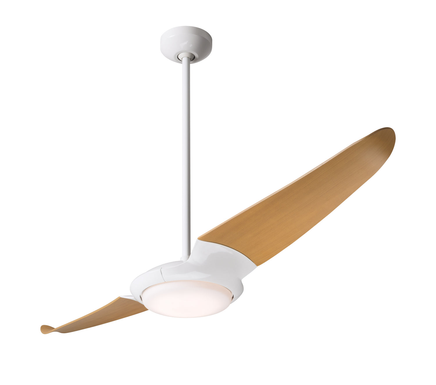 Modern Fan Co - IC2-GW-56-MP-570-CC - 56"Ceiling Fan - IC/Air2 DC - Gloss White