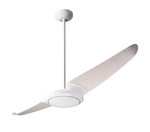 Modern Fan Co - IC2-GW-56-WW-NL-CC - 56"Ceiling Fan - IC/Air2 DC - Gloss White