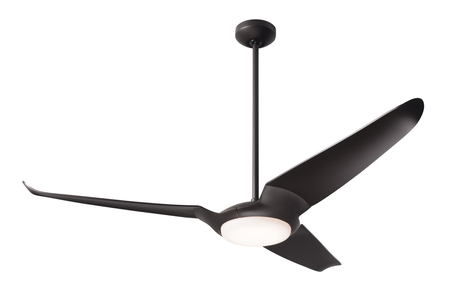 Modern Fan Co - IC3-DB-56-DK-570-CC - 56"Ceiling Fan - IC/Air3 DC - Dark Bronze