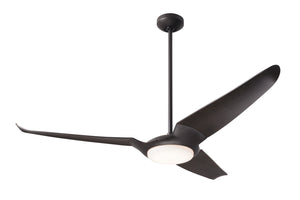 Modern Fan Co - IC3-DB-56-EB-570-CC - 56"Ceiling Fan - IC/Air3 DC - Dark Bronze
