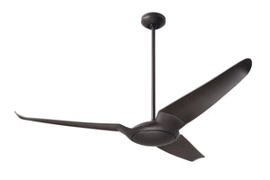 Modern Fan Co - IC3-DB-56-EB-NL-WC - 56"Ceiling Fan - IC/Air3 DC - Dark Bronze