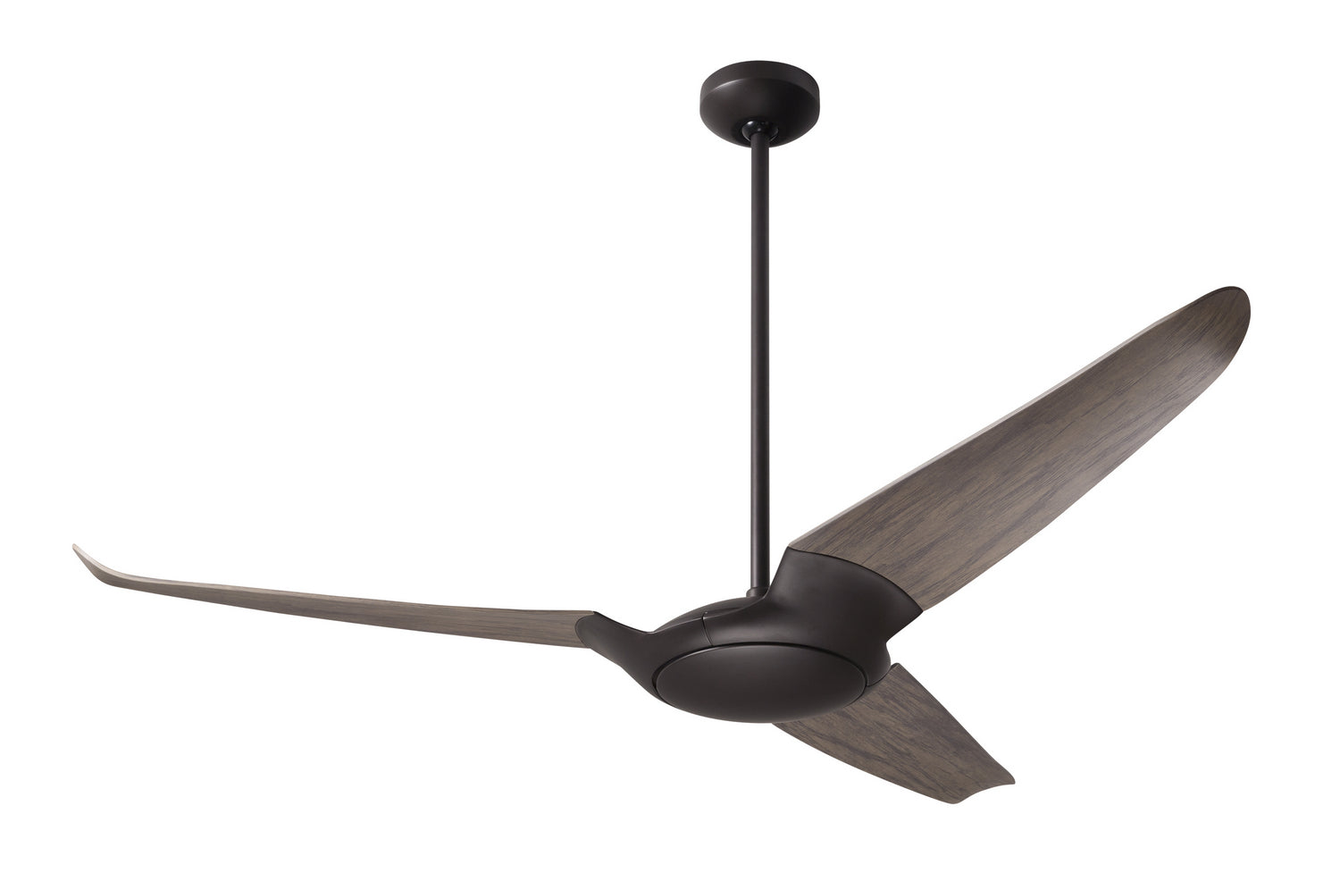 Modern Fan Co - IC3-DB-56-GY-NL-CC - 56"Ceiling Fan - IC/Air3 DC - Dark Bronze