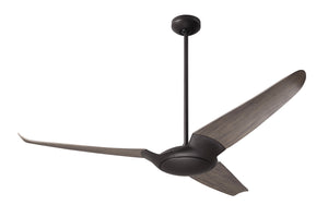 Modern Fan Co - IC3-DB-56-GY-NL-RC - 56"Ceiling Fan - IC/Air3 DC - Dark Bronze