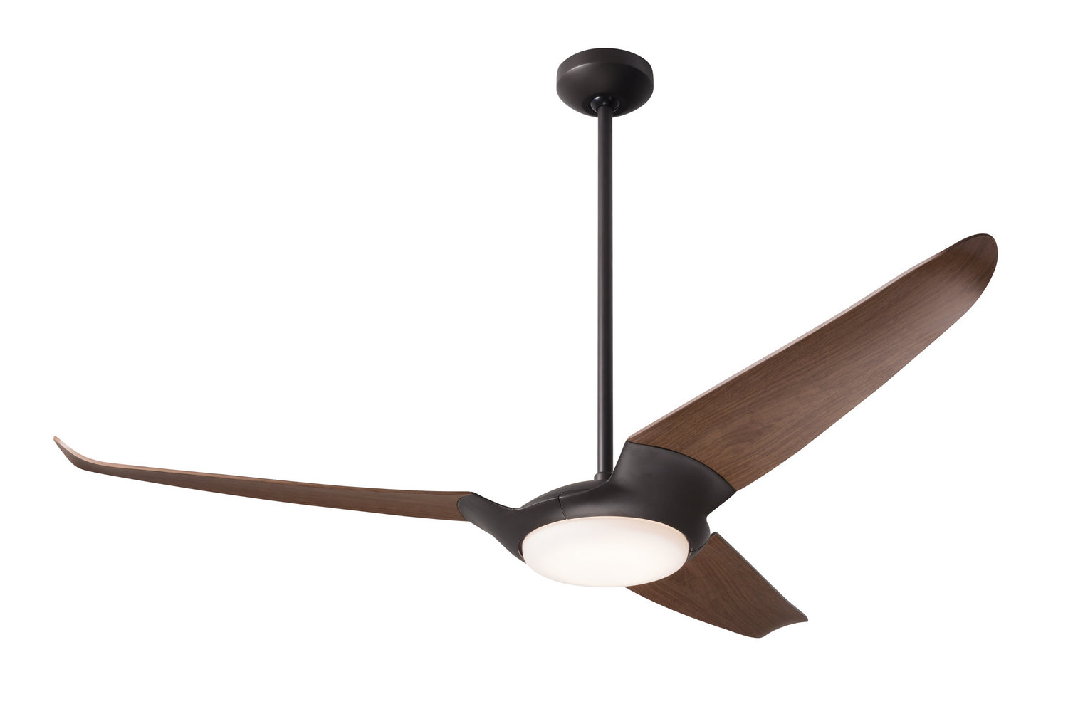 Modern Fan Co - IC3-DB-56-MG-570-RC - 56"Ceiling Fan - IC/Air3 DC - Dark Bronze