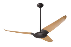 Modern Fan Co - IC3-DB-56-MP-NL-RC - 56"Ceiling Fan - IC/Air3 DC - Dark Bronze