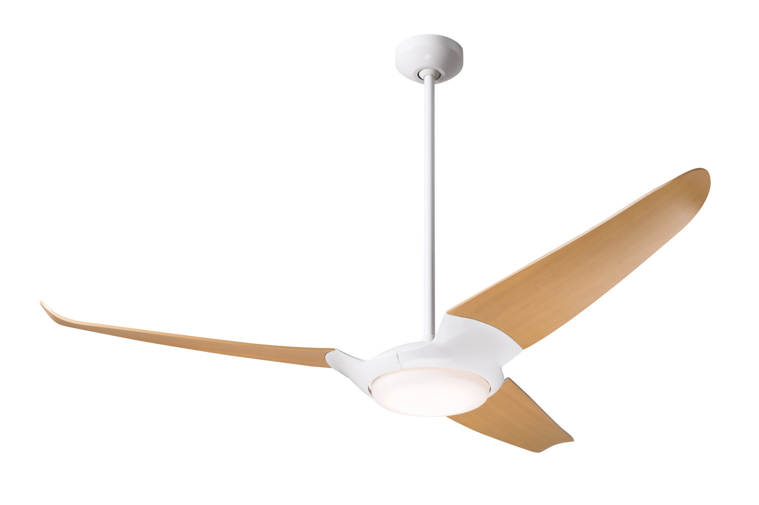 Modern Fan Co - IC3-GW-56-MP-570-WC - 56"Ceiling Fan - IC/Air3 DC - Gloss White
