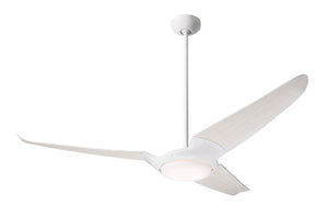 Modern Fan Co - IC3-GW-56-WW-570-WC - 56"Ceiling Fan - IC/Air3 DC - Gloss White