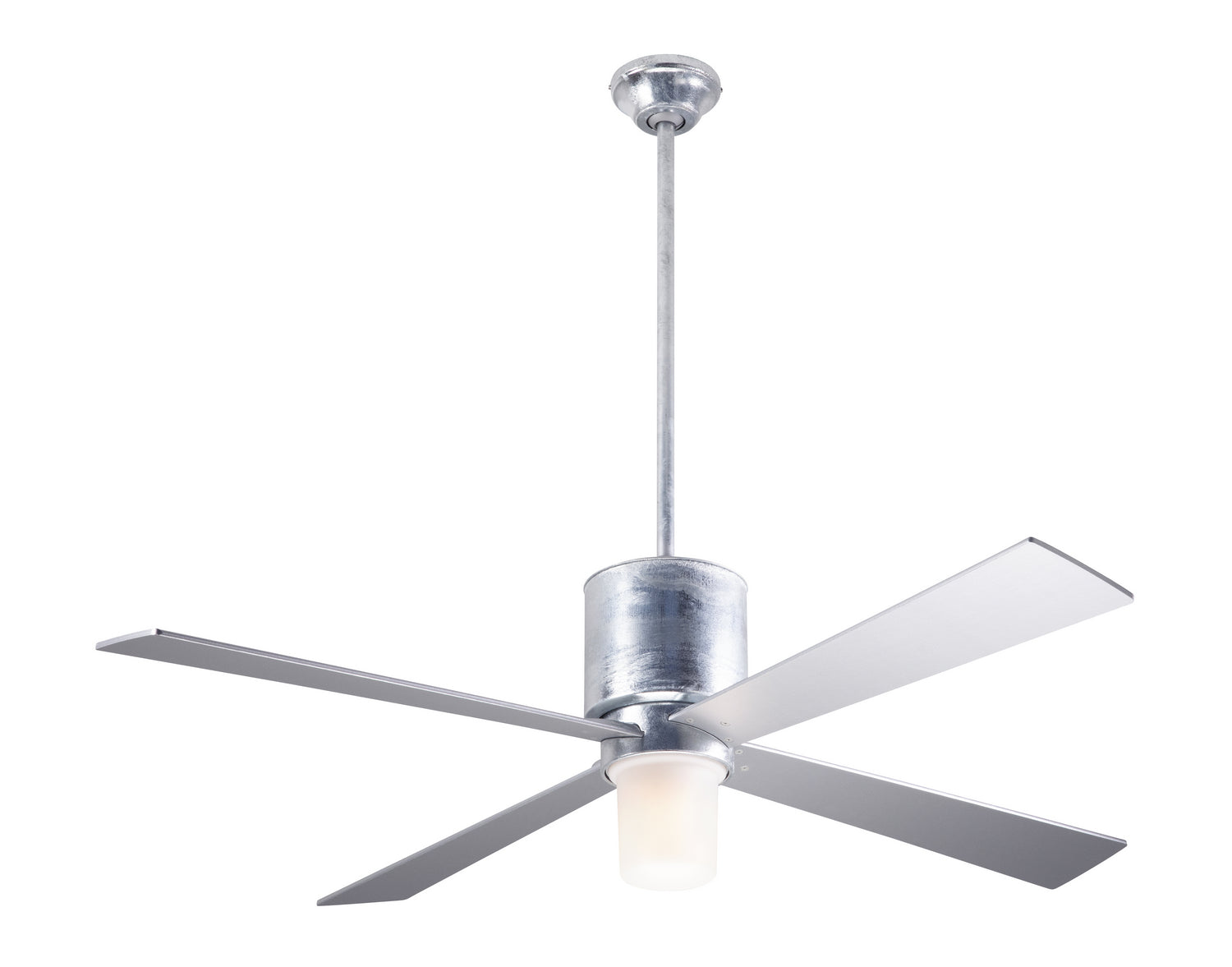 Modern Fan Co - LAP-GV-50-SV-552-002 - 50"Ceiling Fan - Lapa - Galvanized