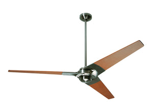 Modern Fan Co - TOR-BN-62-MP-NL-001 - 62"Ceiling Fan - Torsion - Bright Nickel