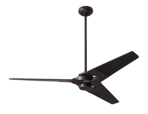 Modern Fan Co - TOR-DB-52-BK-NL-002 - 52"Ceiling Fan - Torsion - Dark Bronze