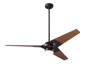 Modern Fan Co - TOR-DB-52-MG-271-002 - 52"Ceiling Fan - Torsion - Dark Bronze