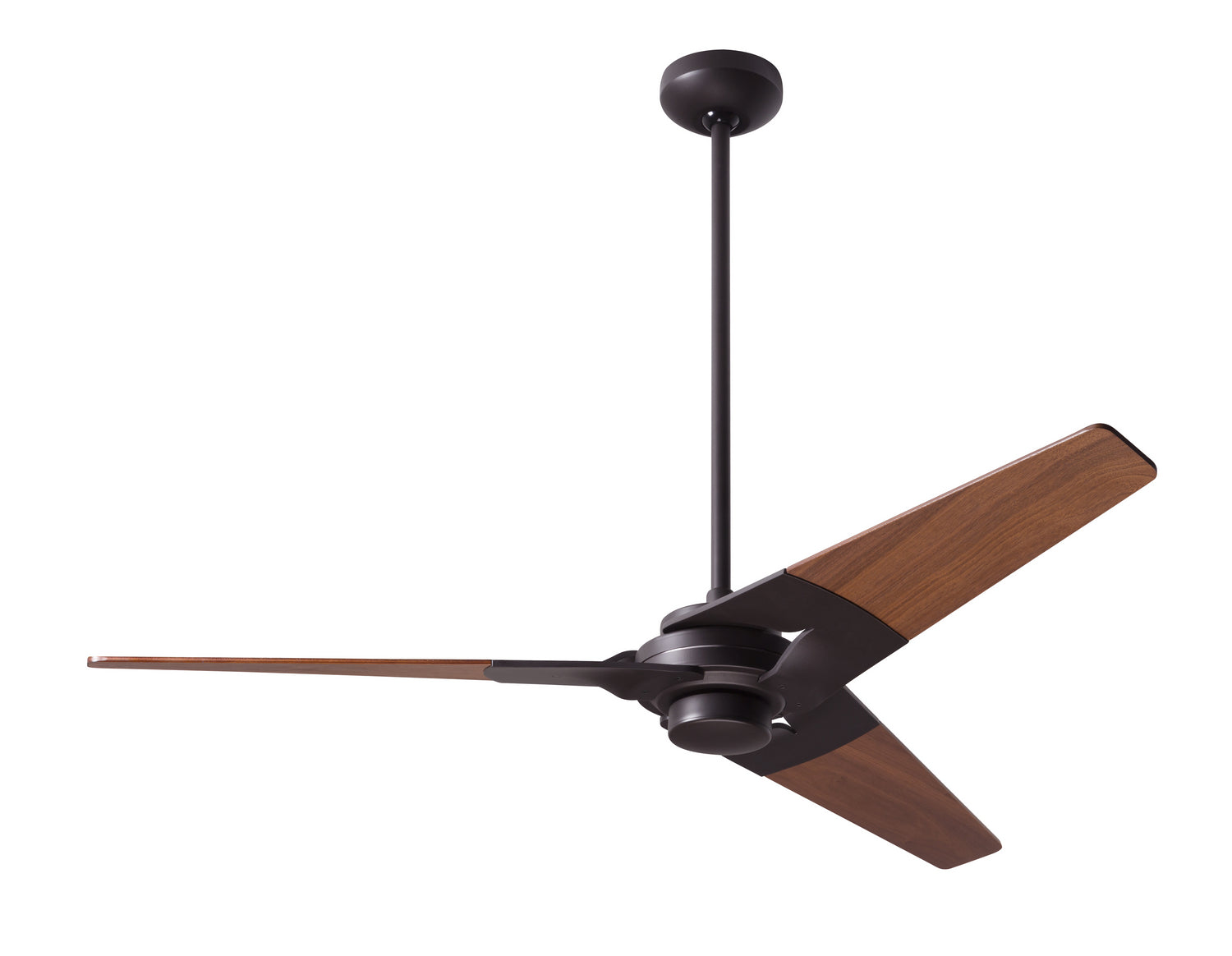 Modern Fan Co - TOR-DB-52-MG-NL-001 - 52"Ceiling Fan - Torsion - Dark Bronze