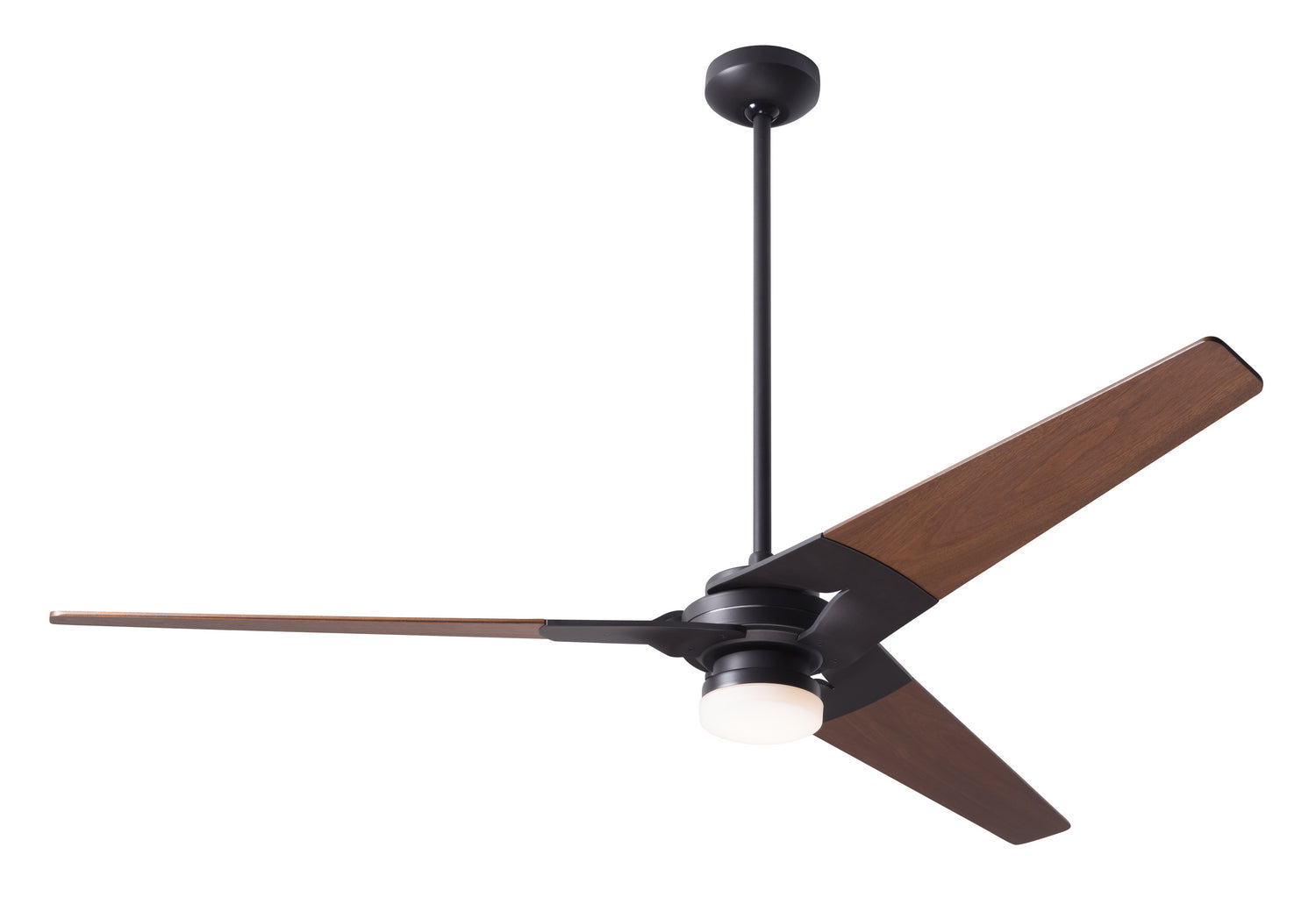 Modern Fan Co - TOR-DB-62-MG-271-002 - 62"Ceiling Fan - Torsion - Dark Bronze