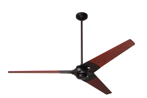 Modern Fan Co - TOR-DB-62-MG-NL-002 - 62"Ceiling Fan - Torsion - Dark Bronze