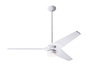 Modern Fan Co - TOR-GW-62-WH-271-004 - 62"Ceiling Fan - Torsion - Gloss White