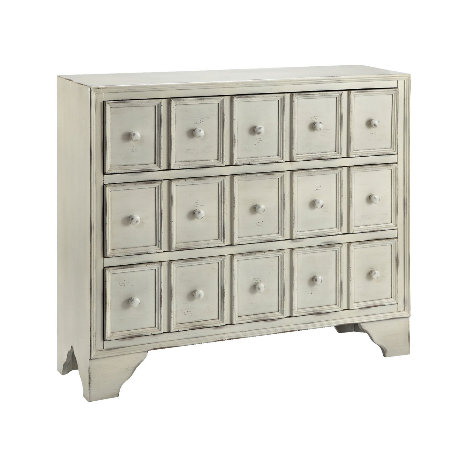 ELK Home - 13012 - Chest - Elkhart - Aged White