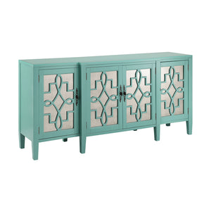 ELK Home - 13151 - Credenza - Lawrence - Turquoise