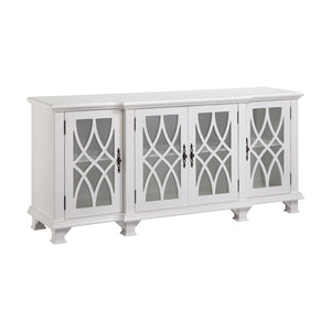 ELK Home - 13244 - Credenza - Anastasia - Antique White