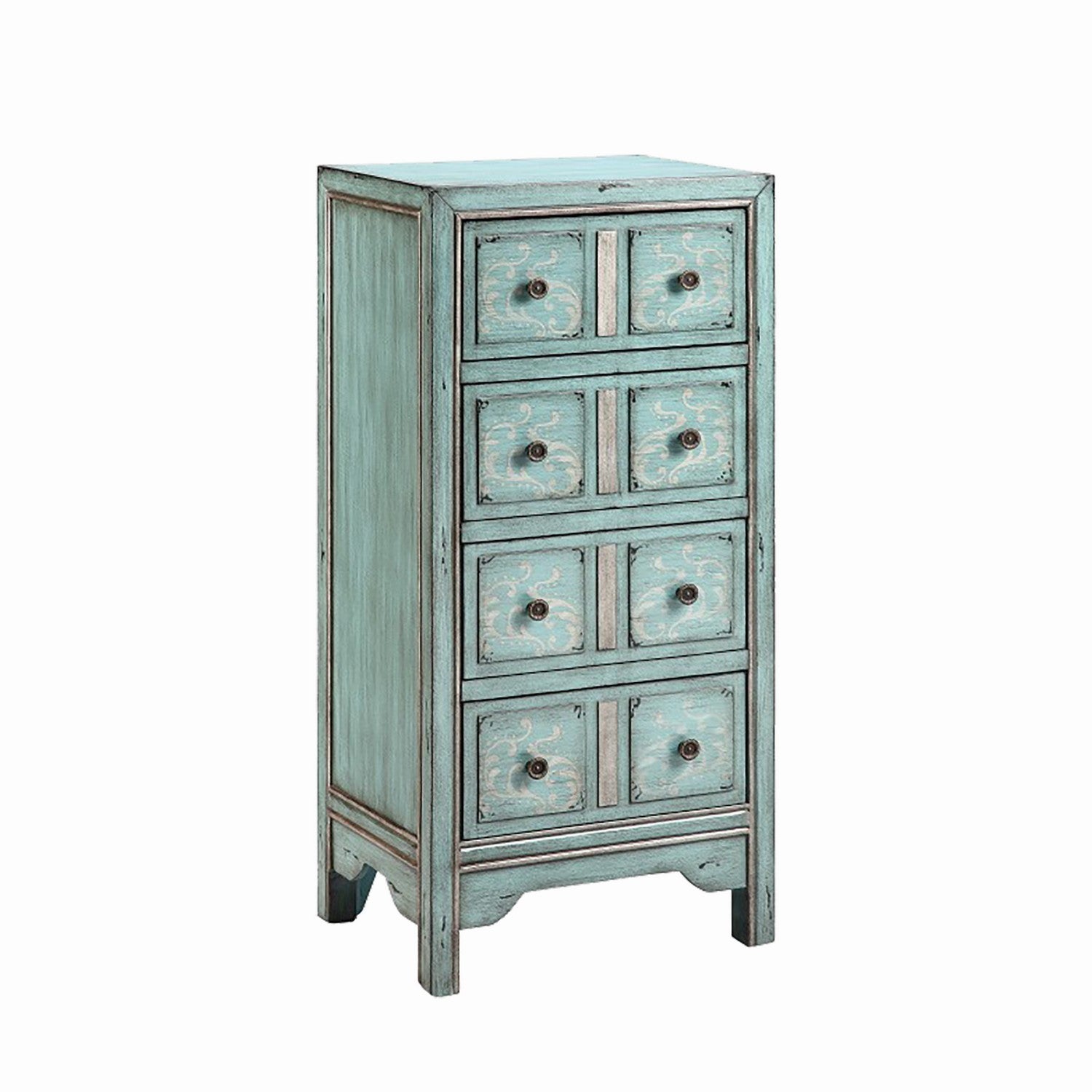 ELK Home - 13405 - Chest - Evelyn - Blue