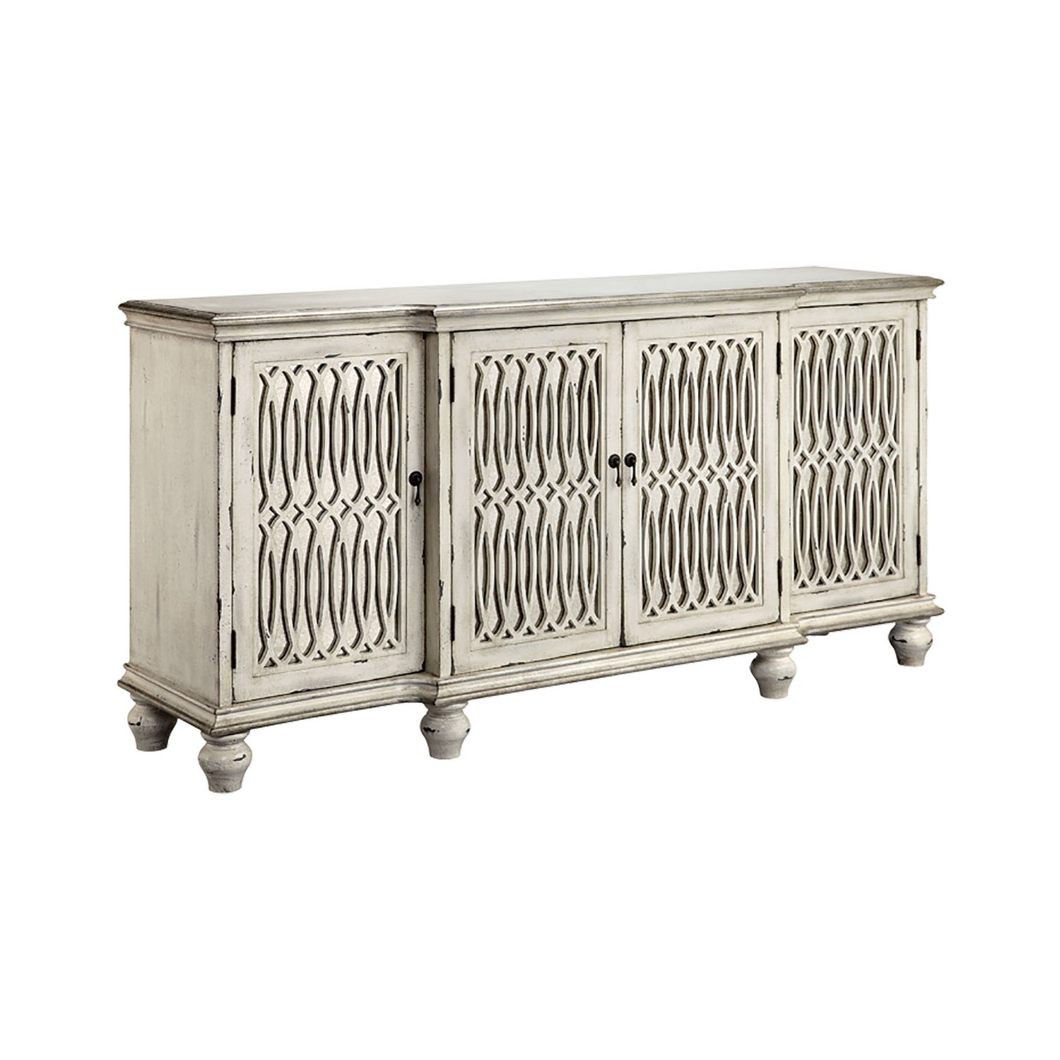 ELK Home - 13488 - Credenza - Whitney - Aged Cream