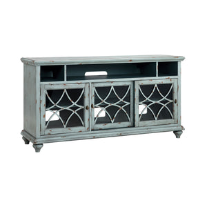 ELK Home - 16602 - Media Console - Bethania - Blue Gray