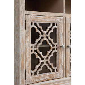 ELK Home - 16607 - Media Console - Batanica - Cream