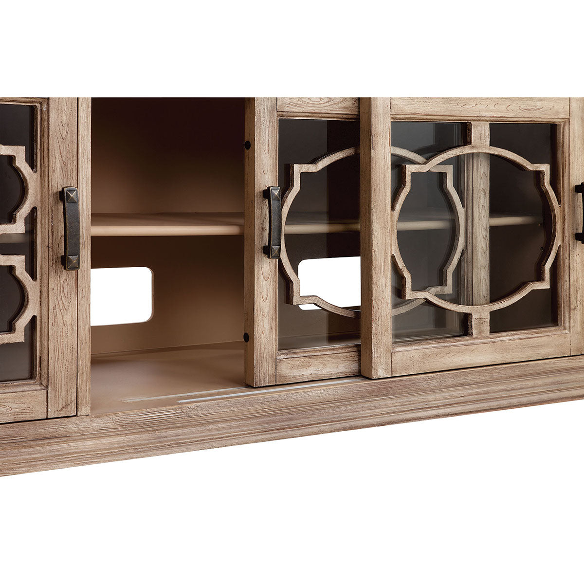 ELK Home - 16610 - Media Console - Bohema - Cream