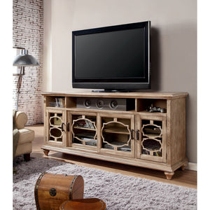 ELK Home - 16610 - Media Console - Bohema - Cream