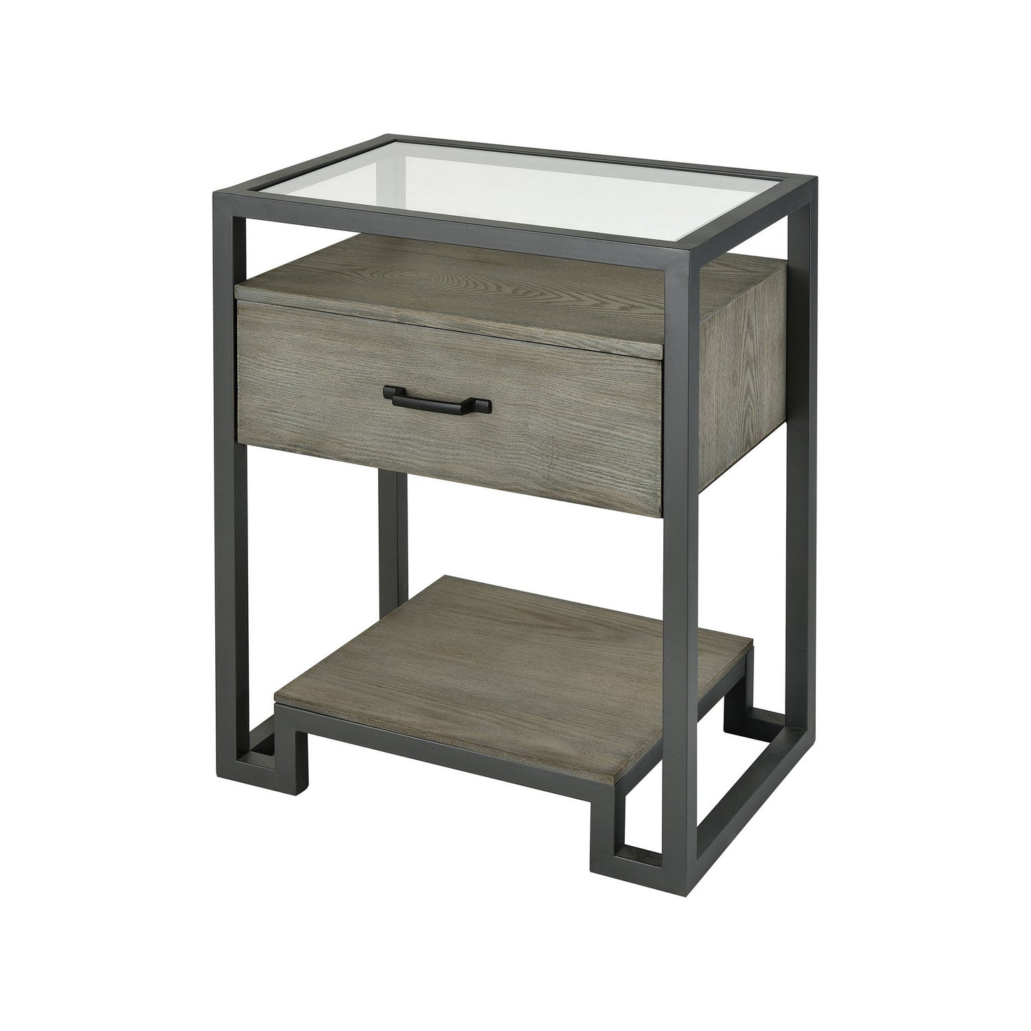 ELK Home - 16860 - Accent Table - Mezzanine - Gray