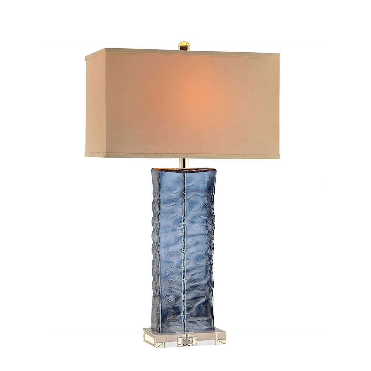 ELK Home - 99763 - One Light Table Lamp - Arendell - Blue