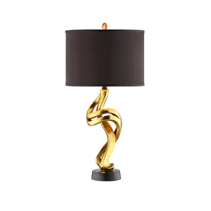 ELK Home - 99809 - One Light Table Lamp - Belle - Gold