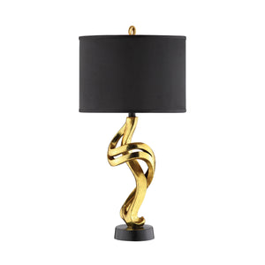 ELK Home - 99809 - One Light Table Lamp - Belle - Gold