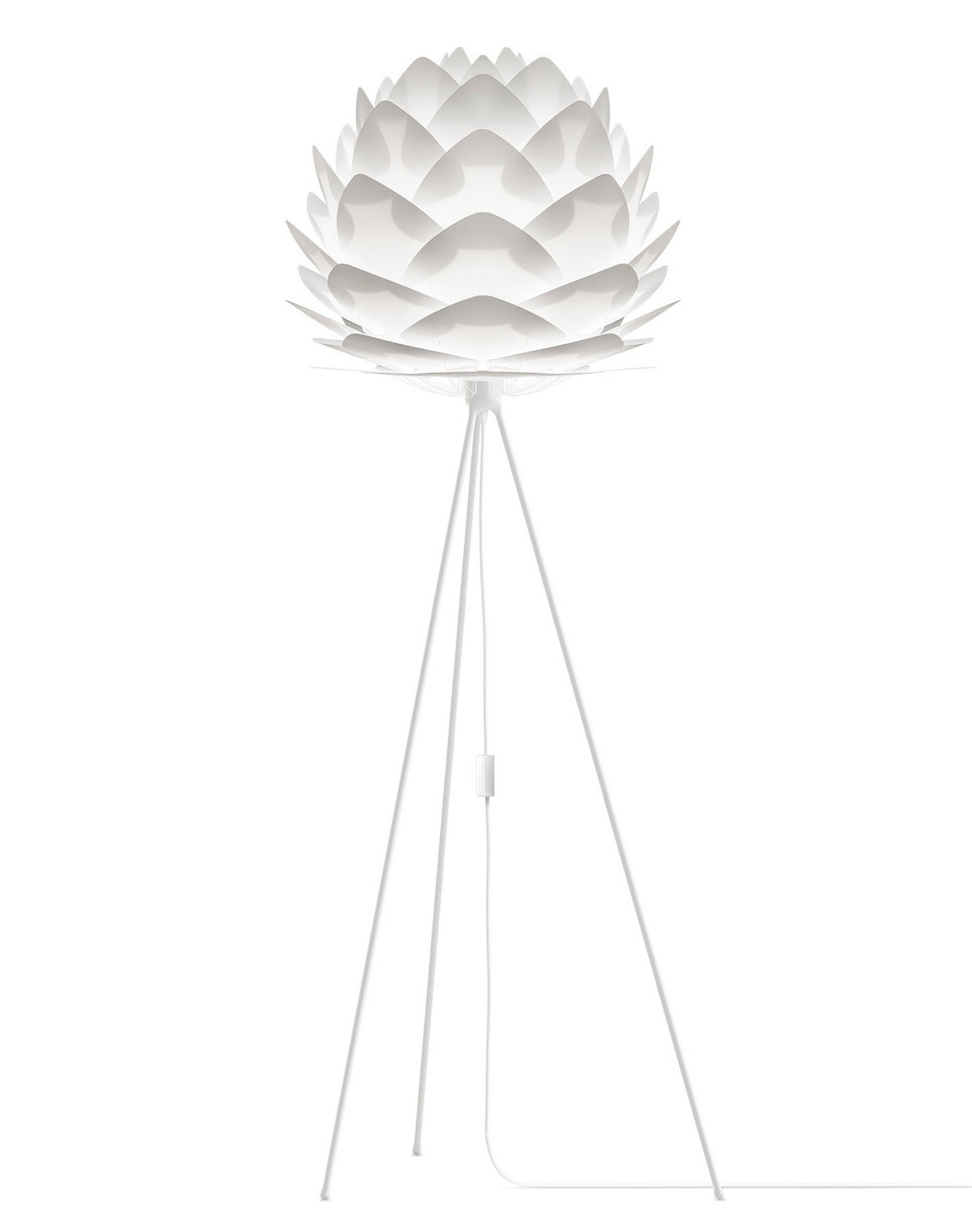 Umage - 2007_4011 - LED Floor Lamp - Silvia - White